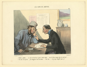 Plaidez...ça sera un bon tour à jouer...