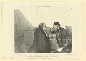 Nous avons grande représentation aujourd'hui