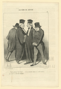 Encore perdu en Cour Royale et il se lamente...