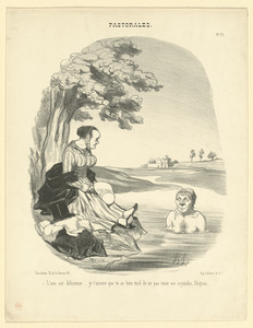 L'Eau est délicieuse je t'assure...
