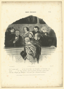 Je l'aurais parié...
