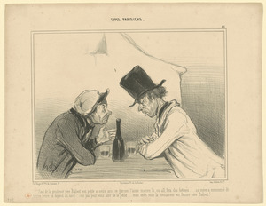 Faut de la prudence père Balivot, vot petite a seize ans...