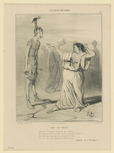 Énée aux enfers