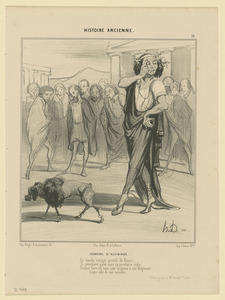 Jeunesse d'Alcibiade