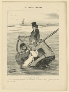 Une révolte à bord