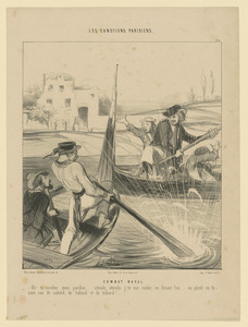 Combat naval