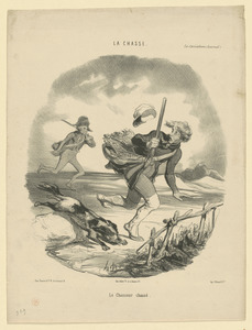 Le chasseur chassé