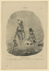 La chasse sur l'eau