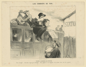 Trente secondes de station