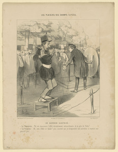 Un guerrier électrisé