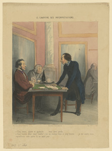 Cinq cœurs, quinte et quatorze...