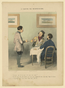 François, qui est-ce qui a bu mon vin...