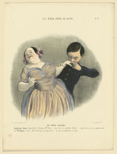 Un début galant