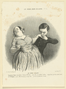 Un début galant