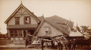 Lawrence, Mass. Cyclone July 26, 1890 Photograph Collection