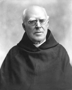 Rev. James T. O'Reilly, pastor of St. Mary's
