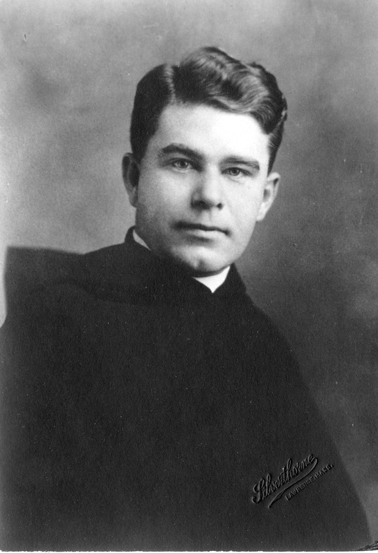 Fr. O'Shea