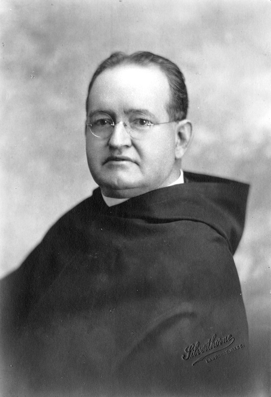 Fr. Leonard