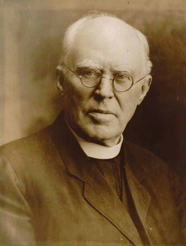 Rev. James T. O’Reilly, O.S.A.