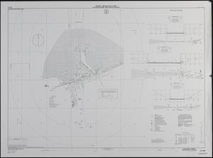 Airport obstruction chart