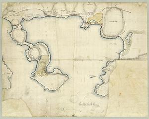 Indløbet til St. Thomas