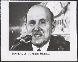 Dassault- A radio freak
