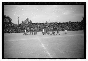 Football game