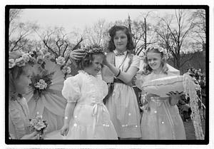 Boston Park Department May Day Festival, Boston Common