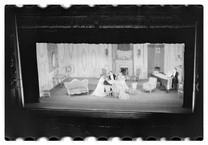Jane Cowl as Camille in "Camille"
