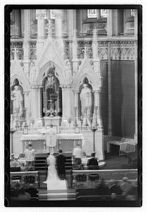 Paul Comor's wedding