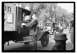 Patrolman Hartigan Sta. 14 Bri