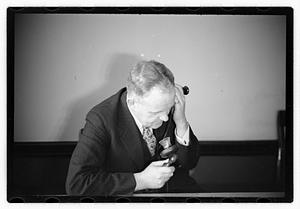 Mr. Will O'Hare penal comm.