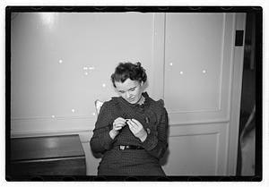 Miss Elizabeth Chagnon Jackson Coll.