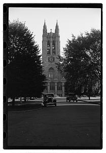 Gasson Hall, Boston College