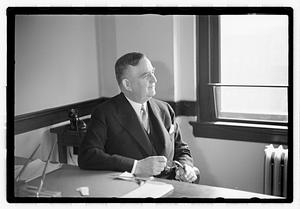 Claude L. Allen Mass. Masons Grand Master