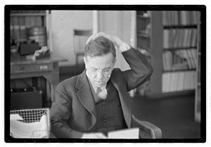 Prof. Mather Harvard