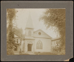 First Trinity Episcopal Church
