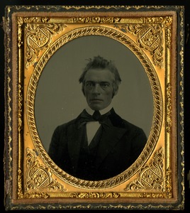 Stephen Meekins Ambrotype, c. 1855-1861