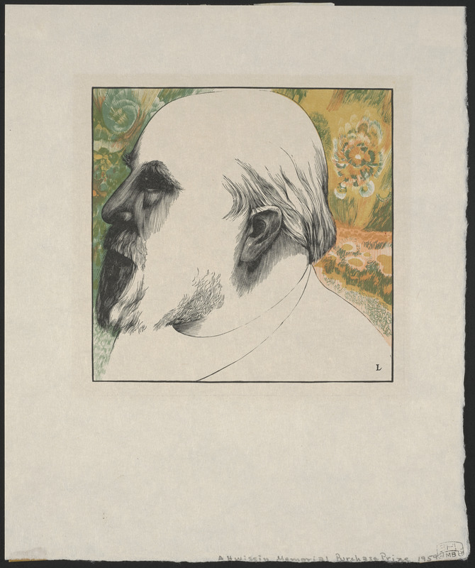 Portrait of Redon