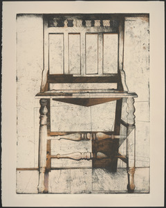 Chair series print #1