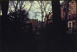 Louisburg Sq.