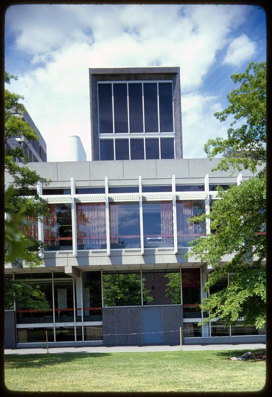 Science Center, Harvard Univ.