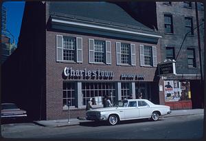 Charlestown Savings Bank, likely Massachusetts