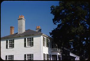 Homes, Edgartown, Martha's Vineyard