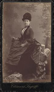 Unidentified woman