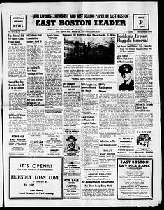 East Boston Leader, April 29, 1955