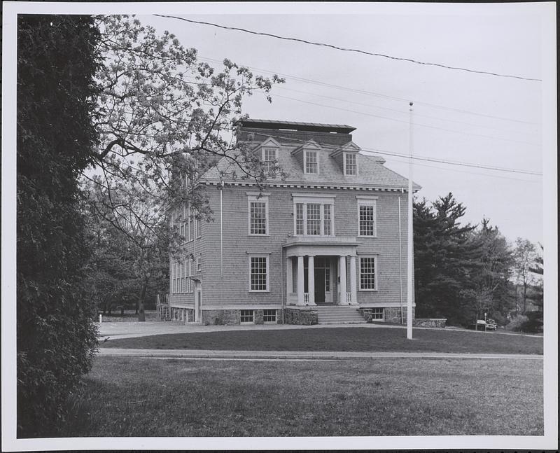 Pleasant Street School Digital Commonwealth