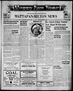 Mattapan-Milton News