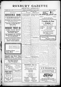 Roxbury Gazette and South End Advertiser, March 04, 1922