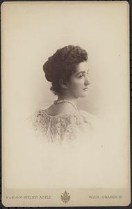 Helene v. Montenegro, futura Reine d'Italie